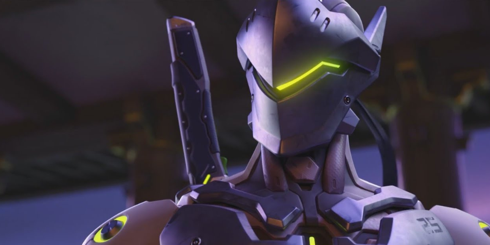 Genji Overwatch Series